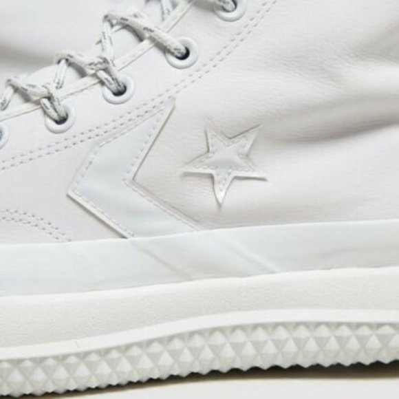 Converse Bosey MC GTX HI GORE-TEX Photon Dust White Men  New Rare 169369C - Picture 8 of 10